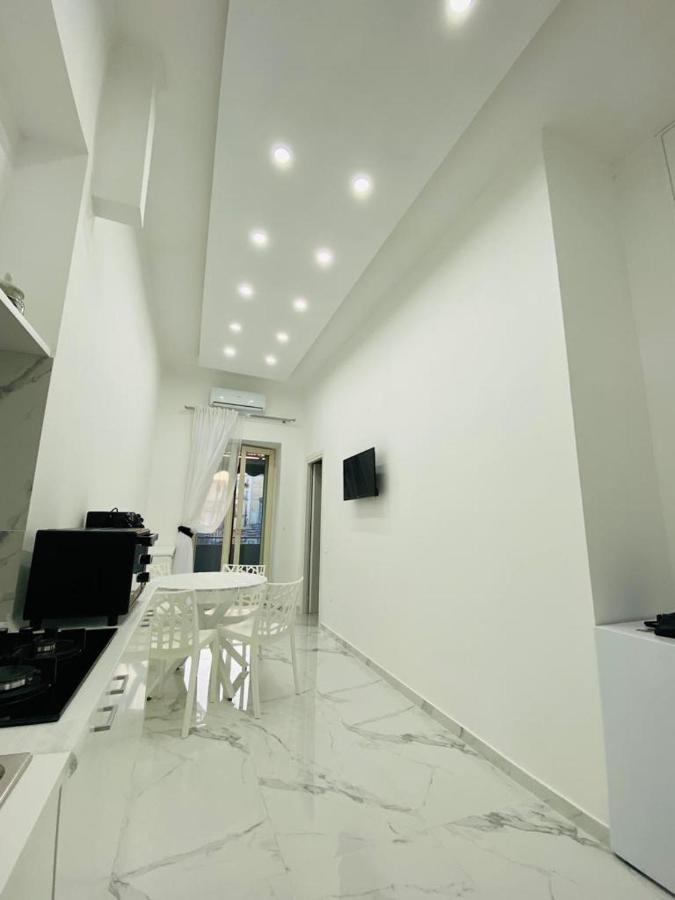 Casaflo Daire Napoli Dış mekan fotoğraf