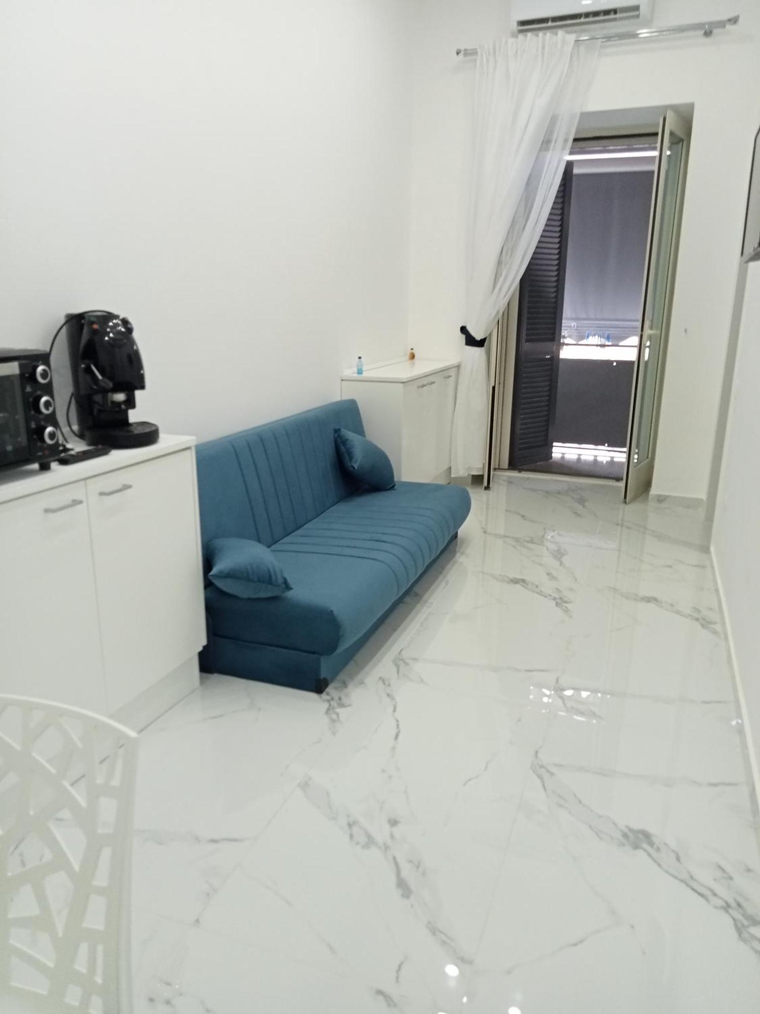 Casaflo Daire Napoli Dış mekan fotoğraf